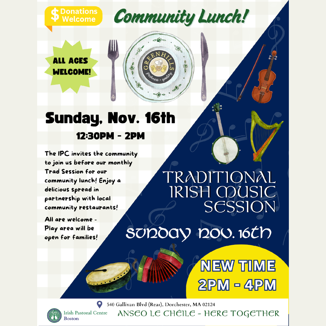 IPC Community Sunday Music Session