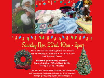 IPC Craft Fair