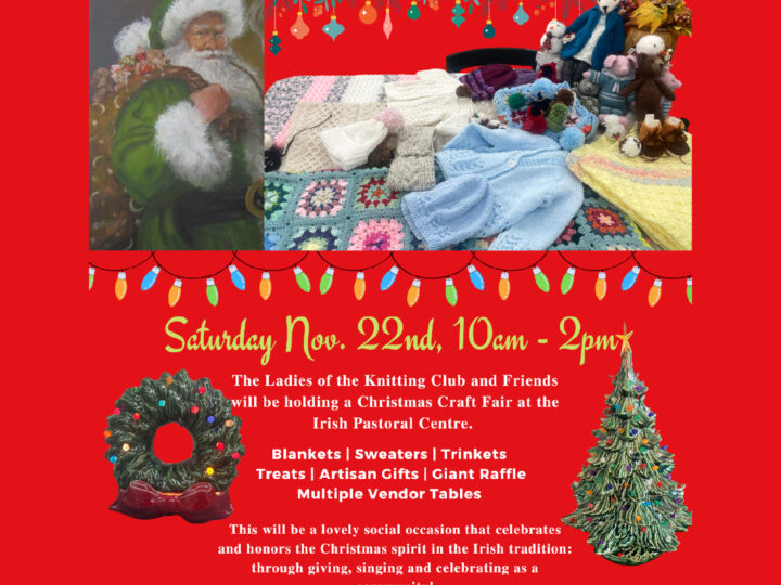 IPC Craft Fair