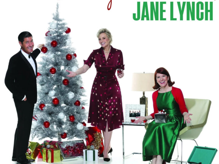 Jane Lynch Christmas