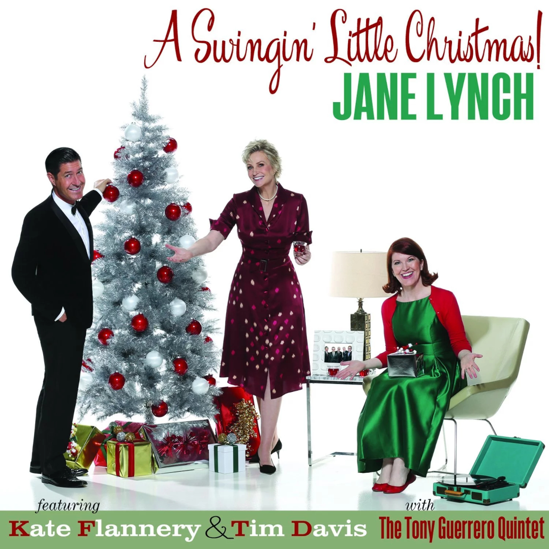 Jane Lynch Christmas