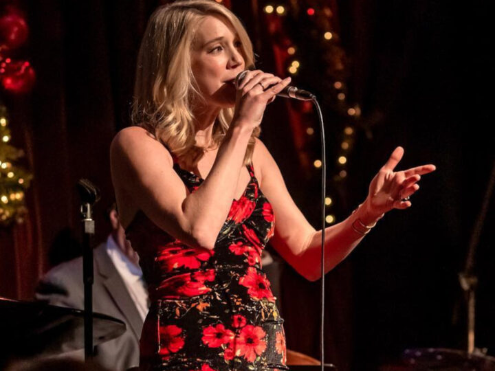 Courtney Fortune Charlie Brown Christmas