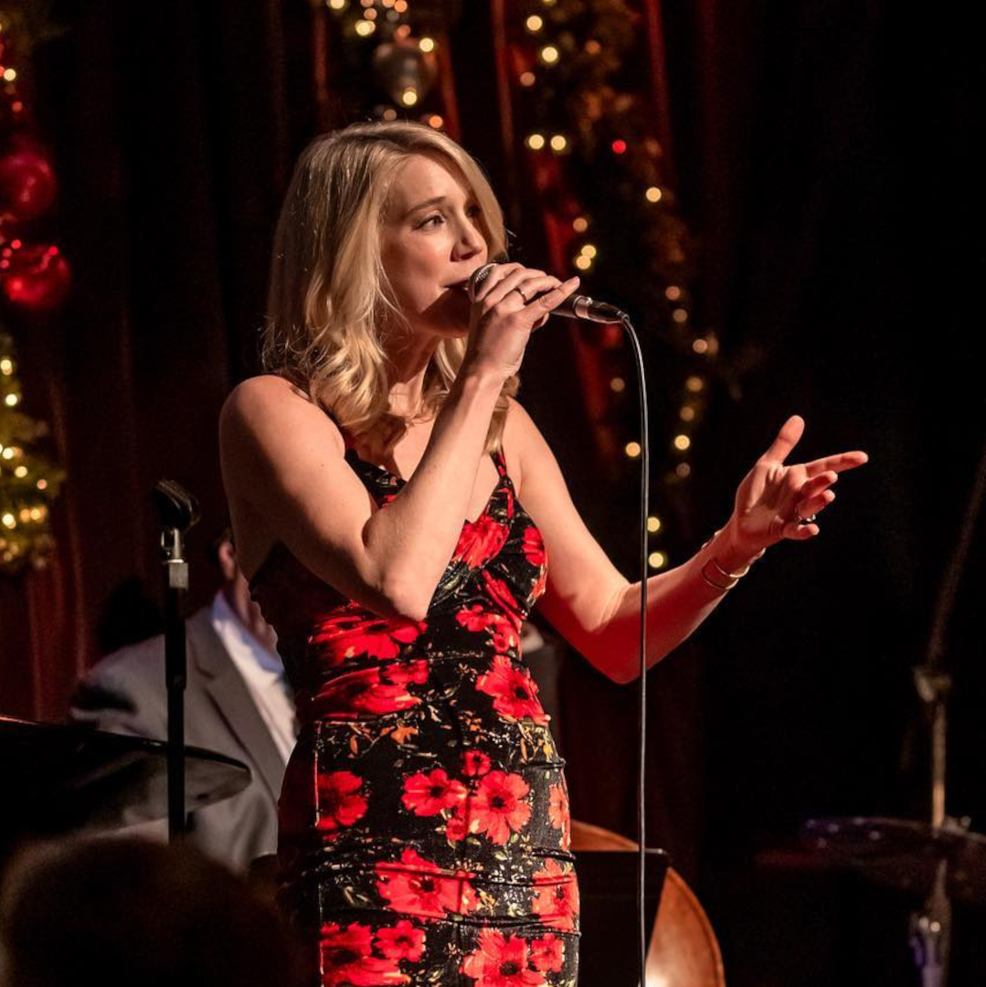 Courtney Fortune Charlie Brown Christmas