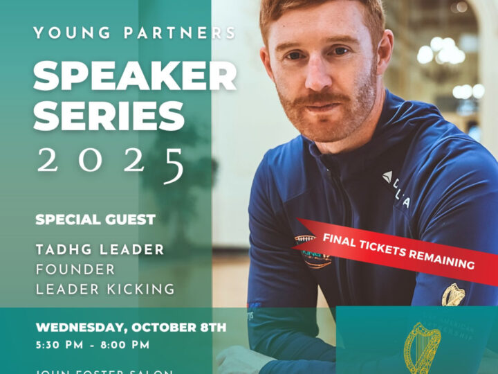 IAP Tadhg Leader