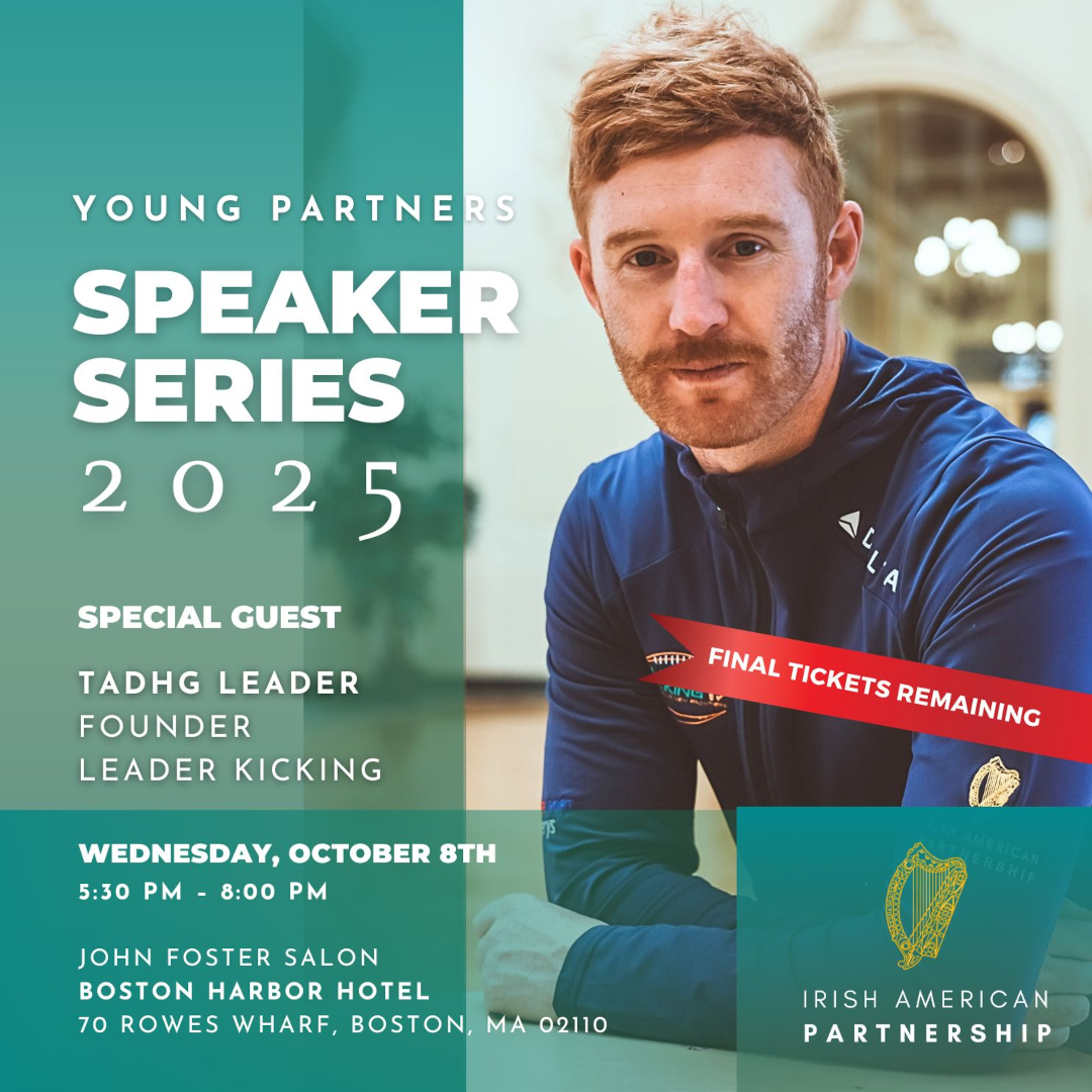 IAP Tadhg Leader