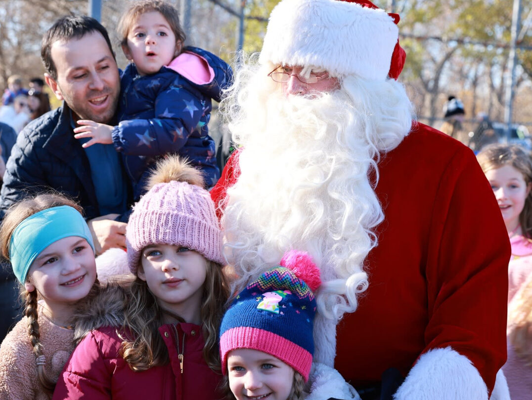 Quincy Christmas Parade