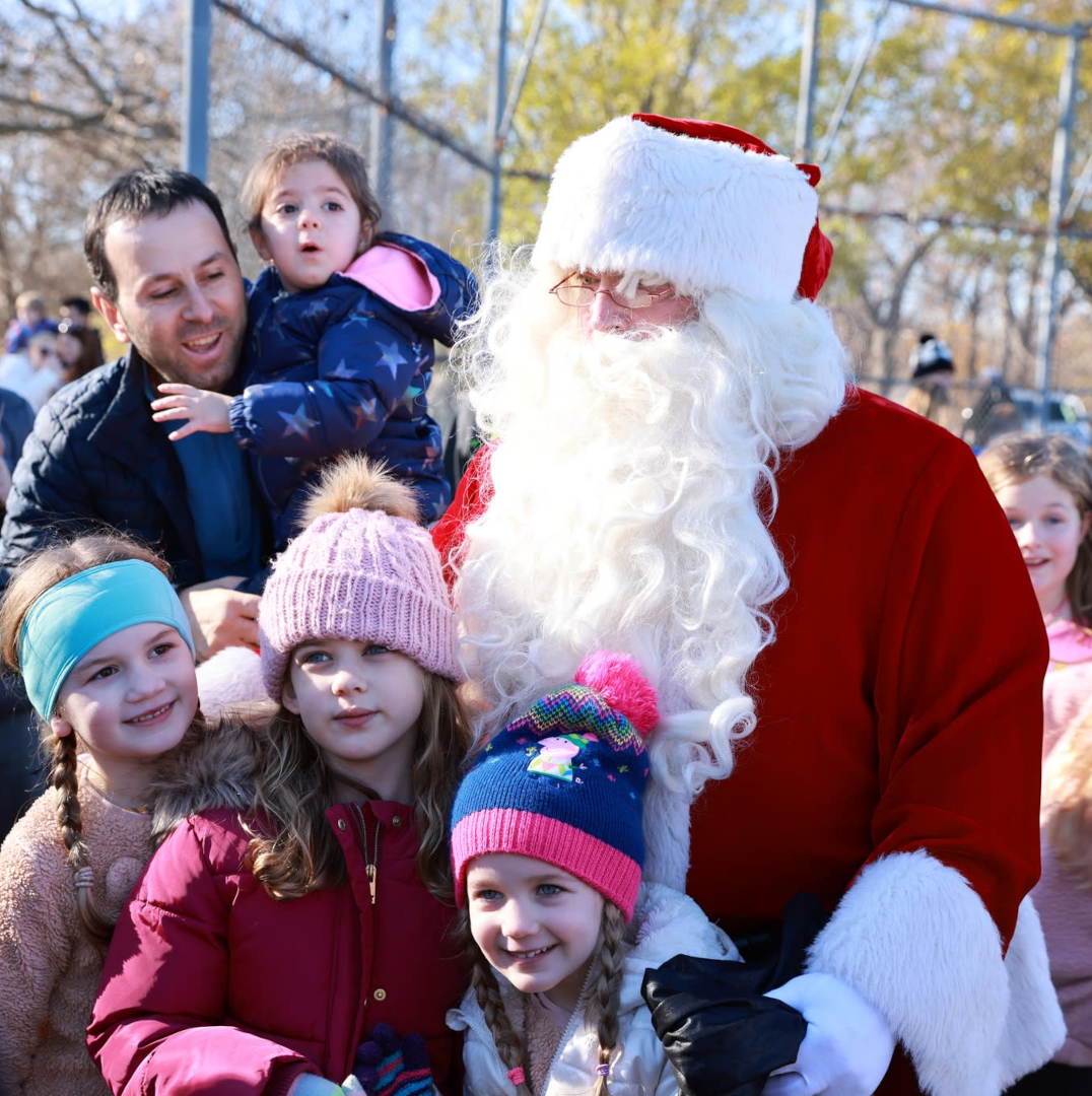 Quincy Christmas Parade