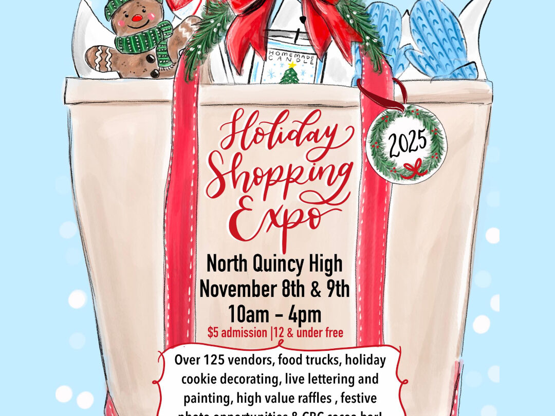 Quincy Holiday Shopping Expo