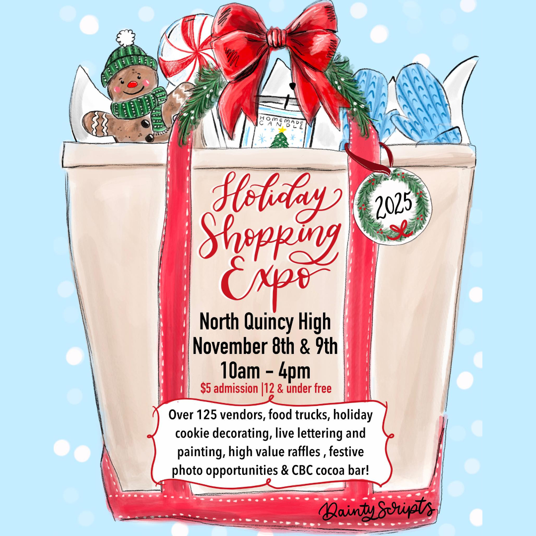Quincy Holiday Shopping Expo