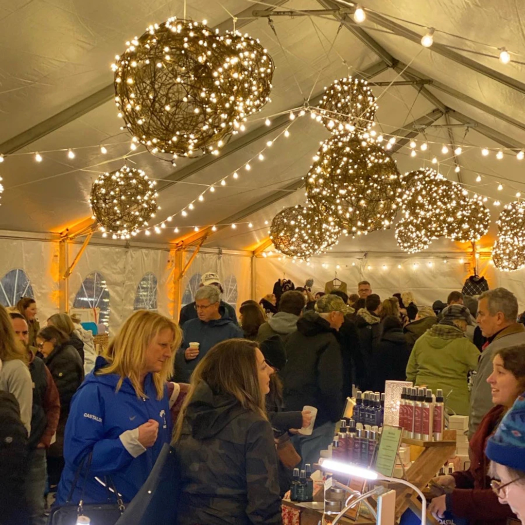 Quincy Kilroy Square Holiday Market