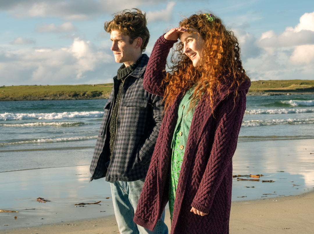 Four Letters of Love