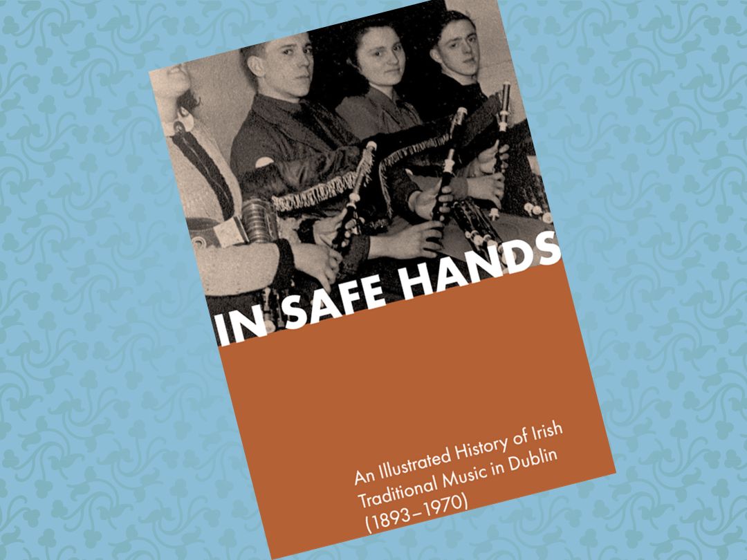 In Safe Hands by Mick O'Connor