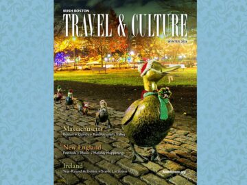 Travel & Culture Winter Cover 2025-26