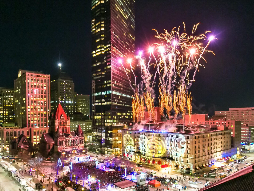 NYE by Kyle Klein Meet Boston