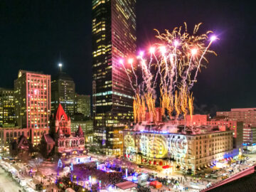 NYE by Kyle Klein Meet Boston