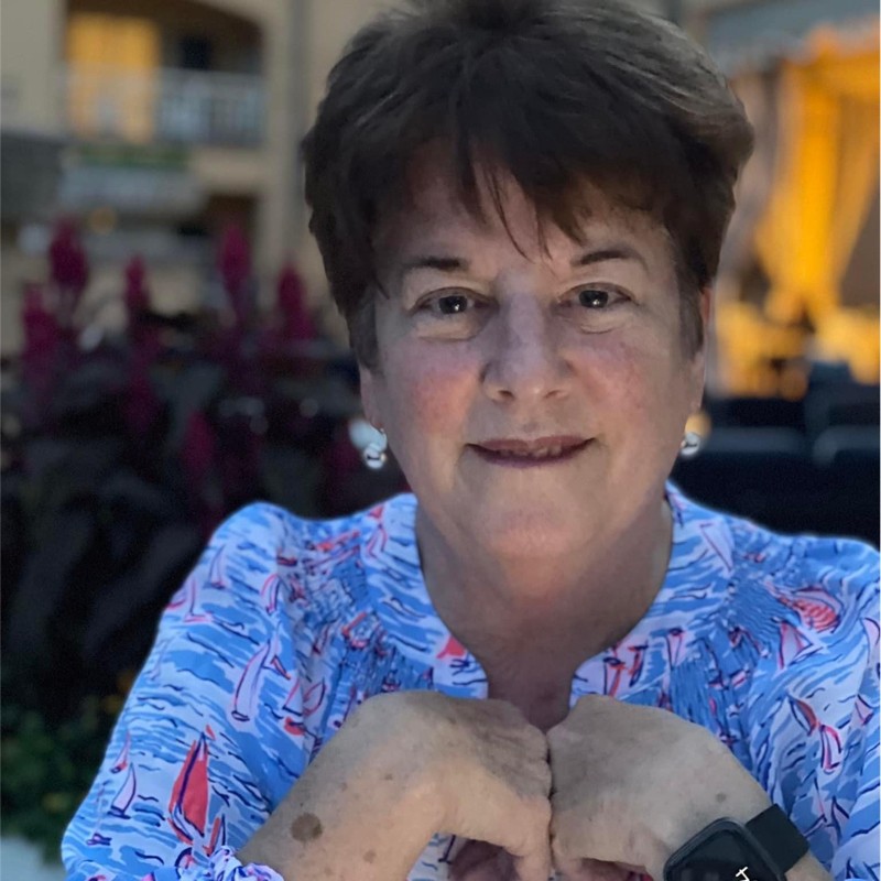 Patti Lloyd, headshot