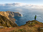 Sliabh Liag Slieve League Carrick Co. Donegal
