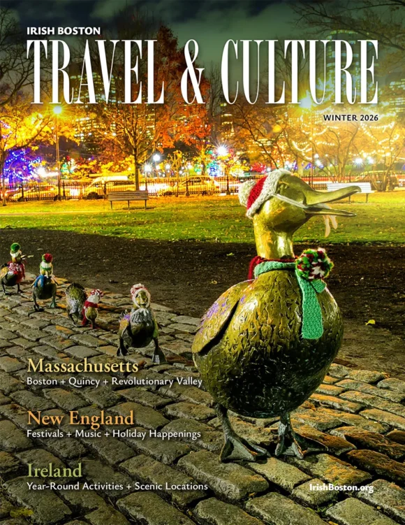 Travel & Culture Winter 2026