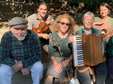 Gloucester Hornpipe and Clog