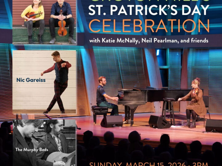 Groton Hill - St. Pat's Day