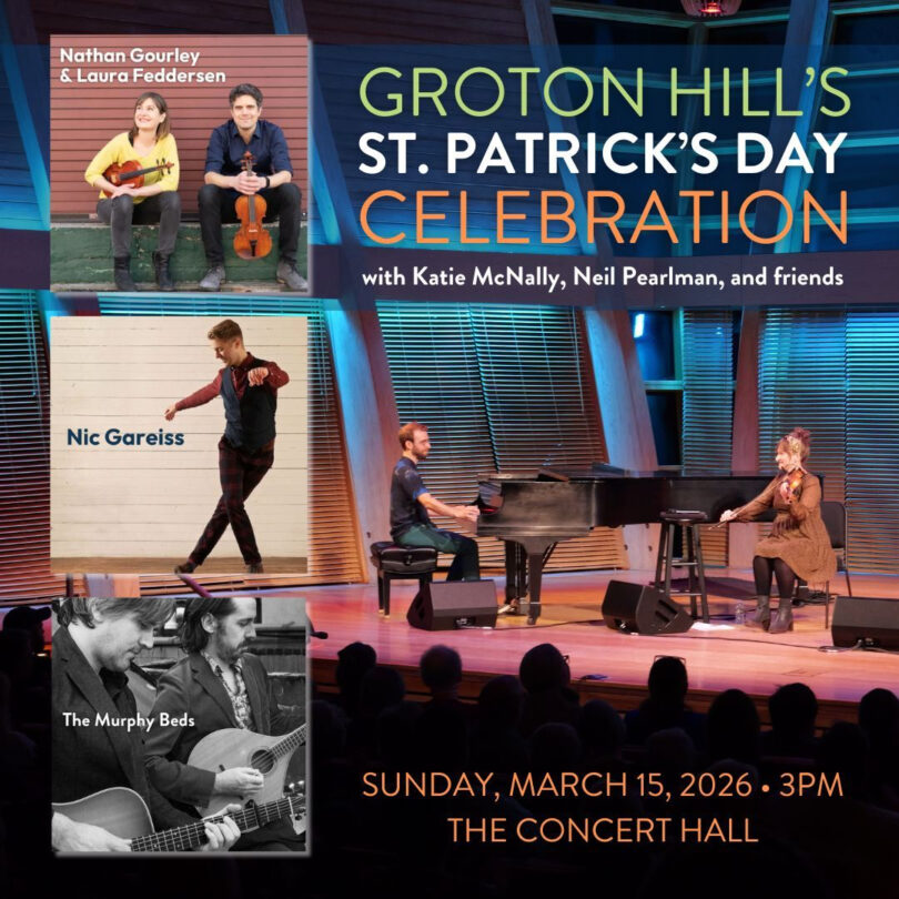 Groton Hill - St. Pat's Day