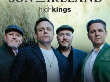 The High Kings in Plymouth
