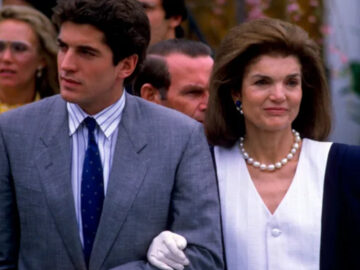 JFKJr_Jackie by Steve Heaslip