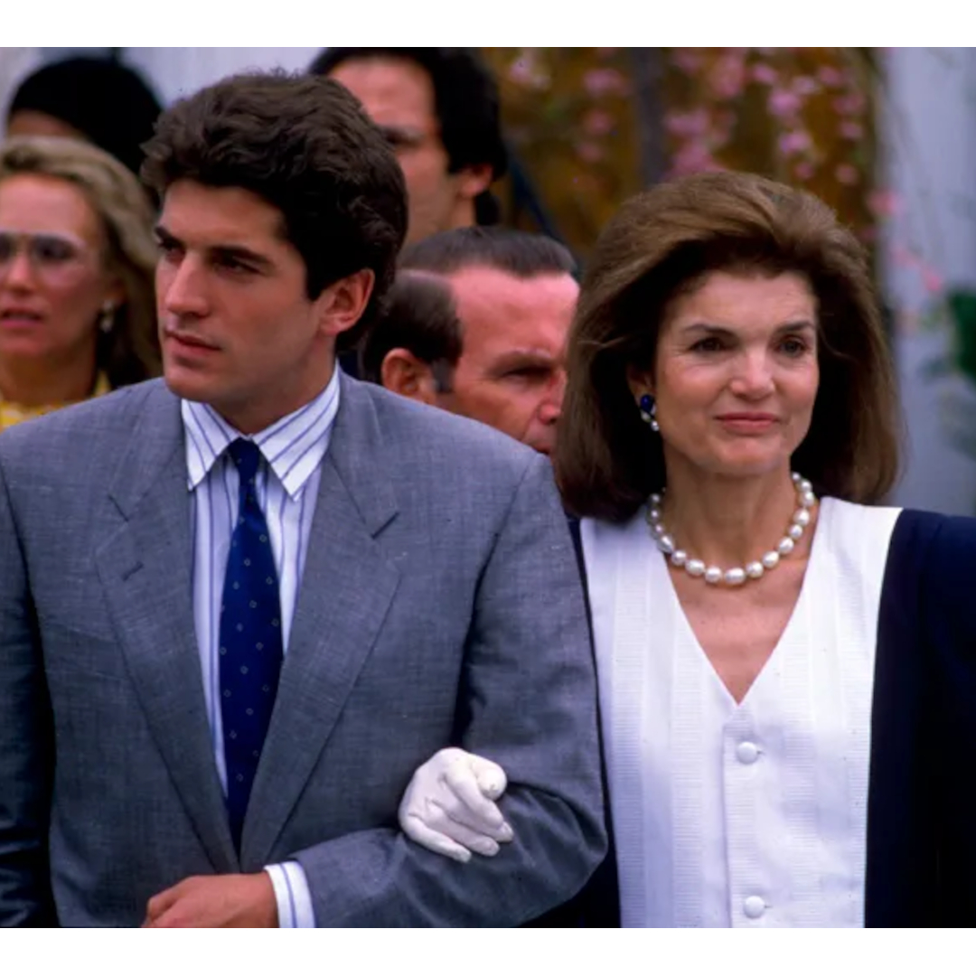 JFKJr_Jackie by Steve Heaslip