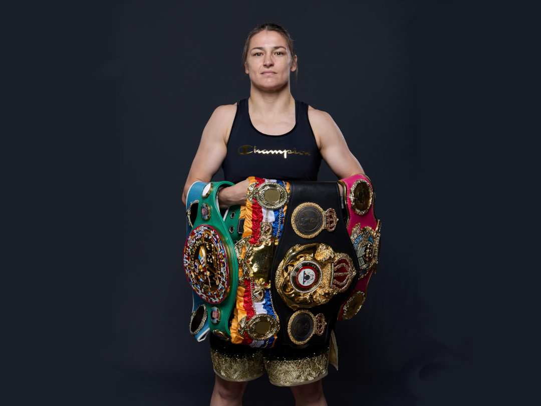 Katie Taylor Holyoke Ambassador Award