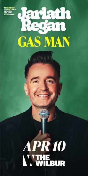 Wilbur - Jarlath Regan (Large)