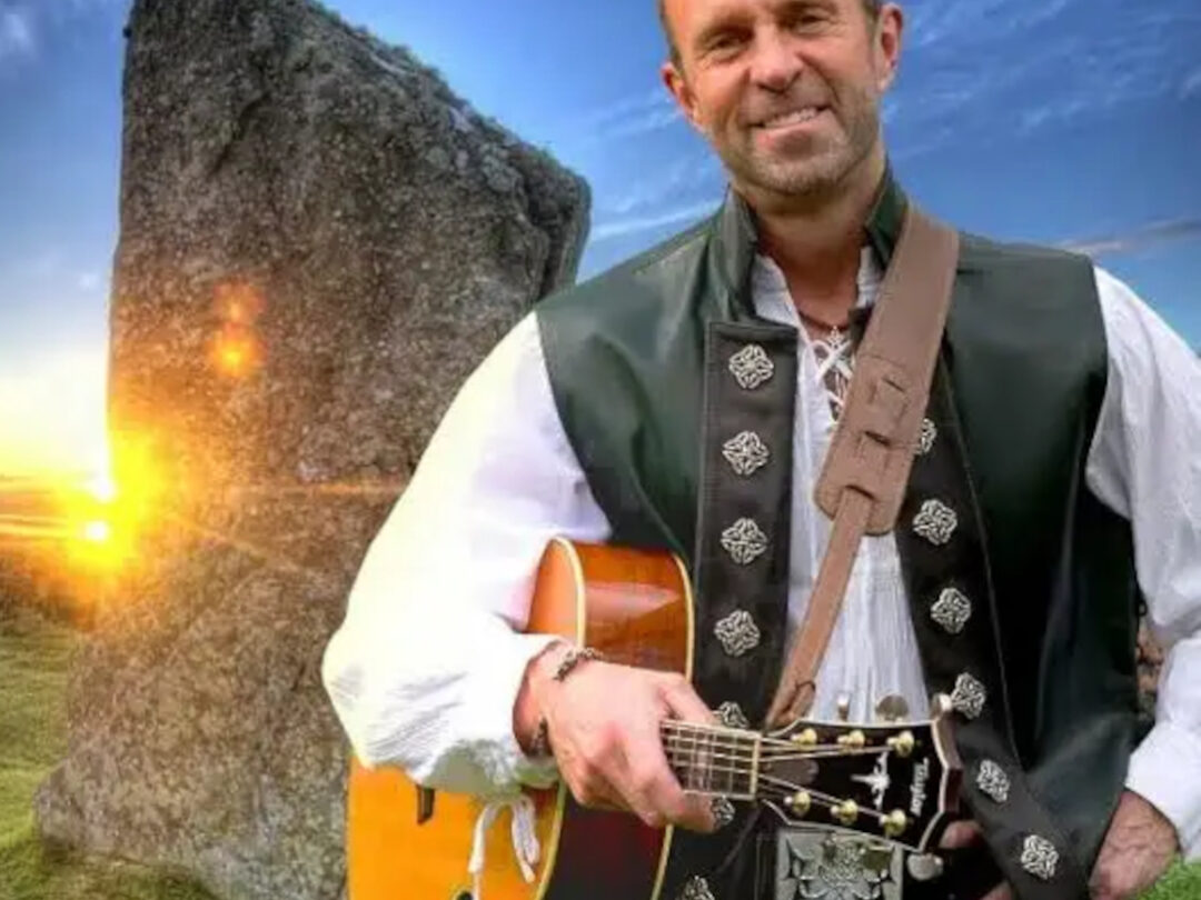 Charlie Zahn Quincy event