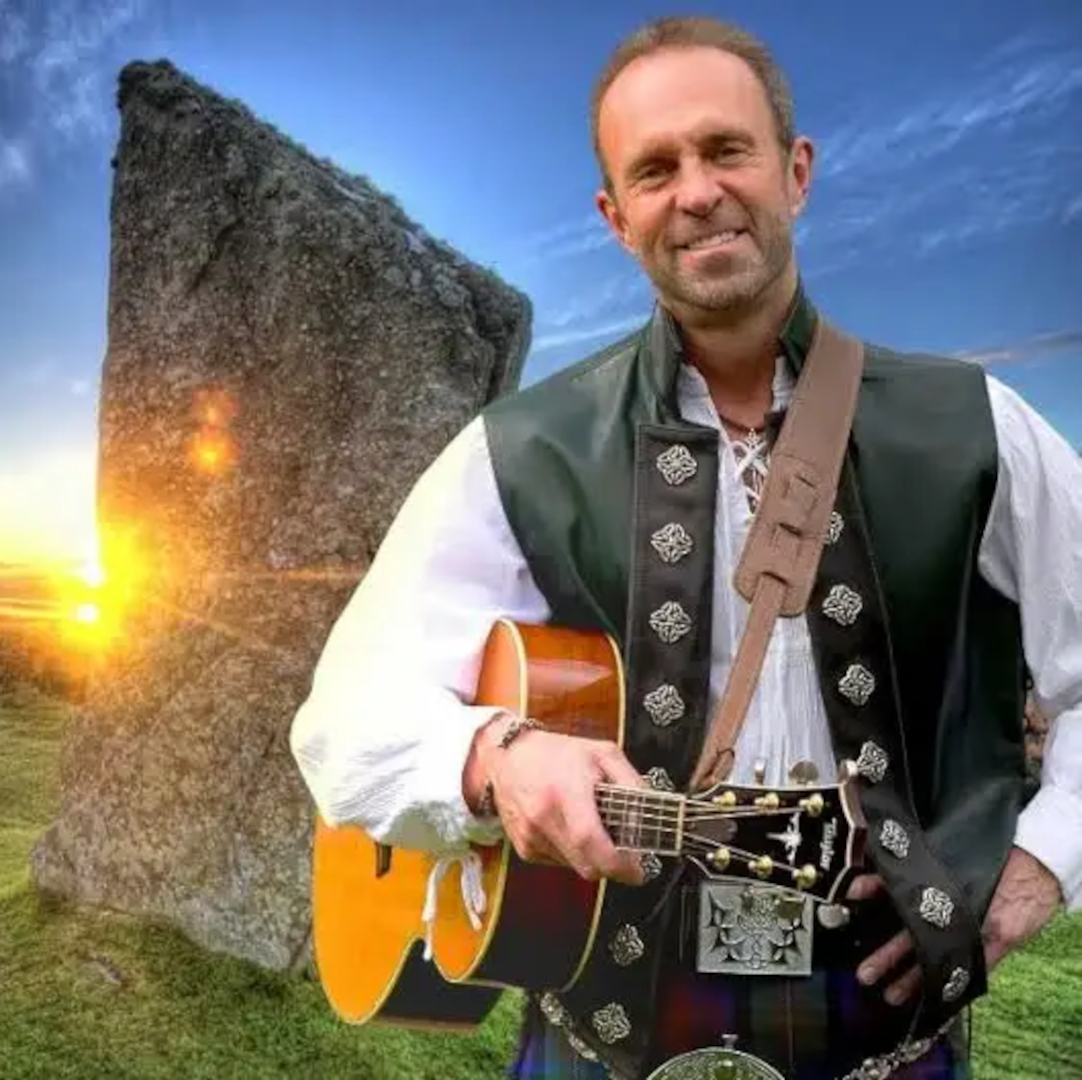 Charlie Zahn Quincy event