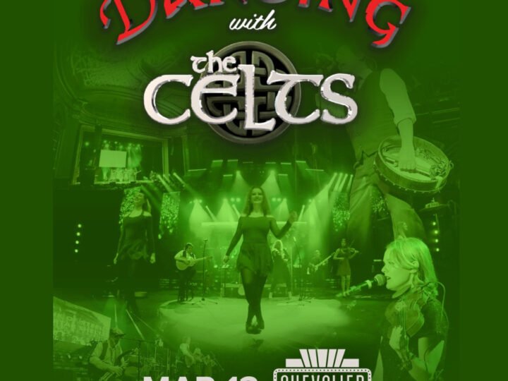 Dancing with the Celts