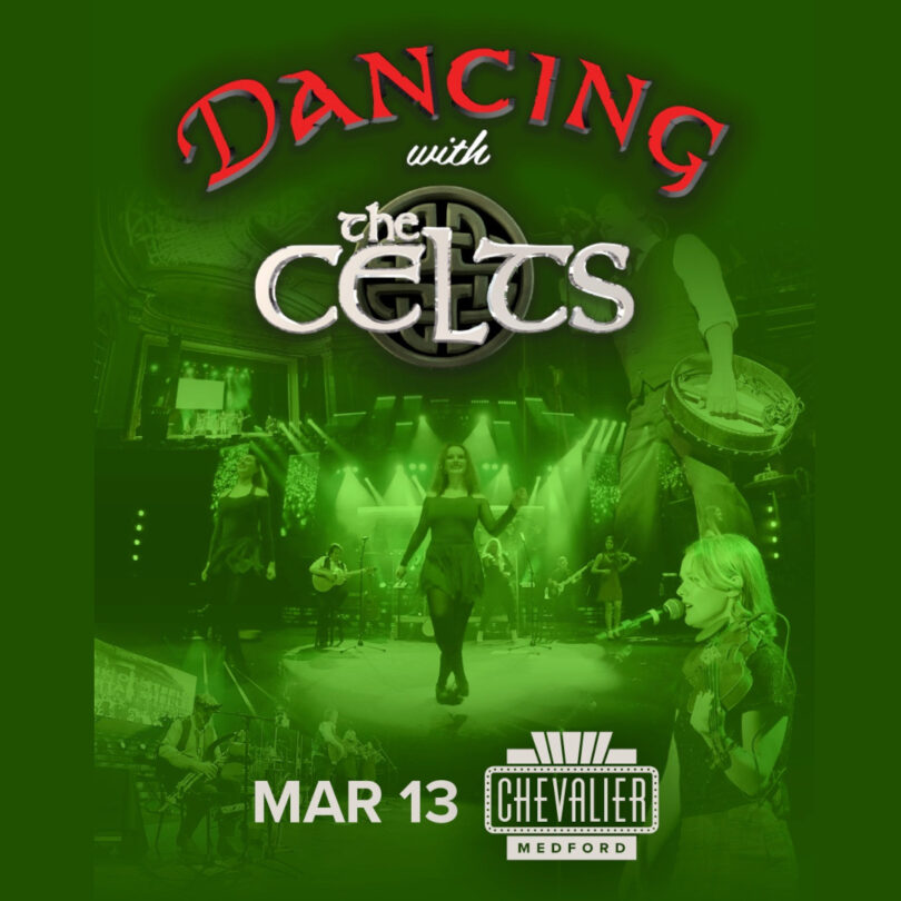 Dancing with the Celts
