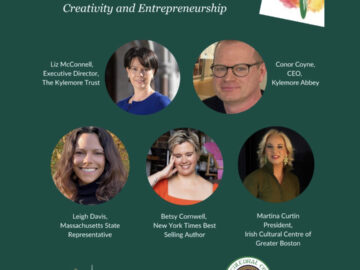 Bridgets Day - ICC & Consulate