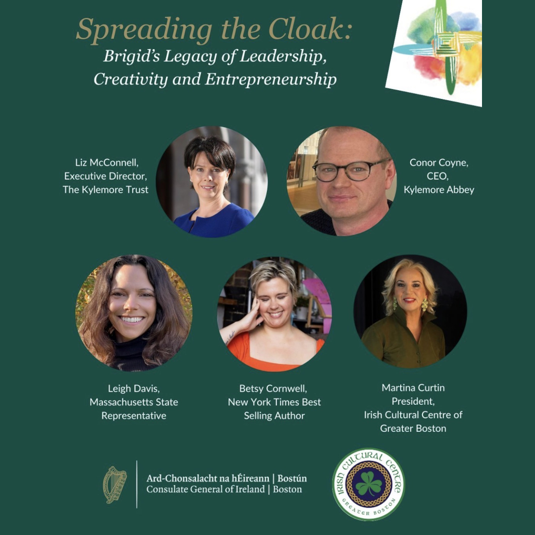 Bridgets Day - ICC & Consulate