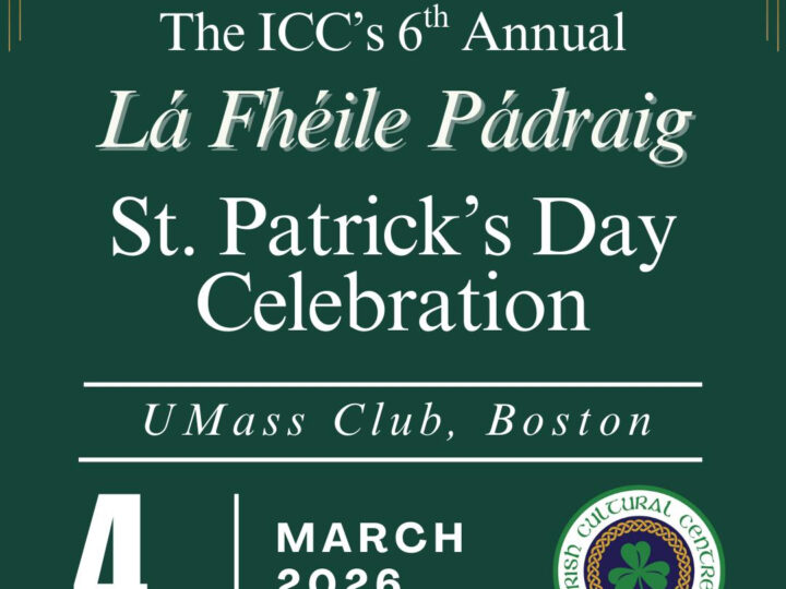 ICC St. Pats Boston