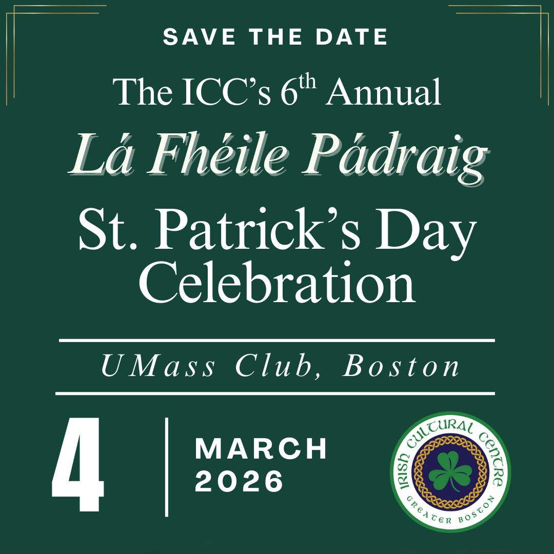 ICC St. Pats Boston
