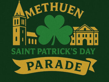 st pats - Methuen
