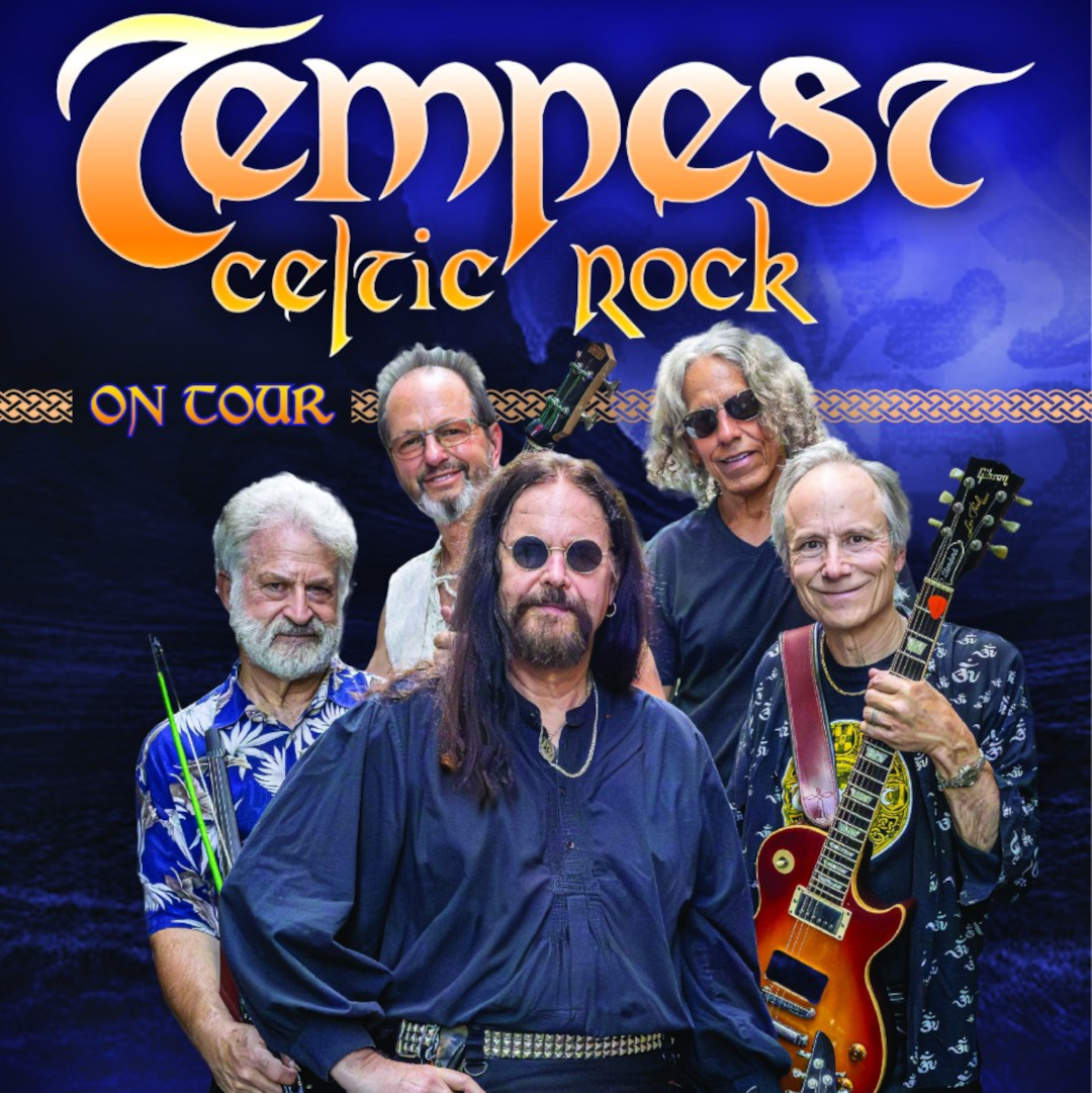 Tempest Celtic Rock