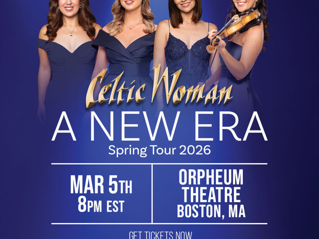 Celtic Woman 2026 Spring Tour