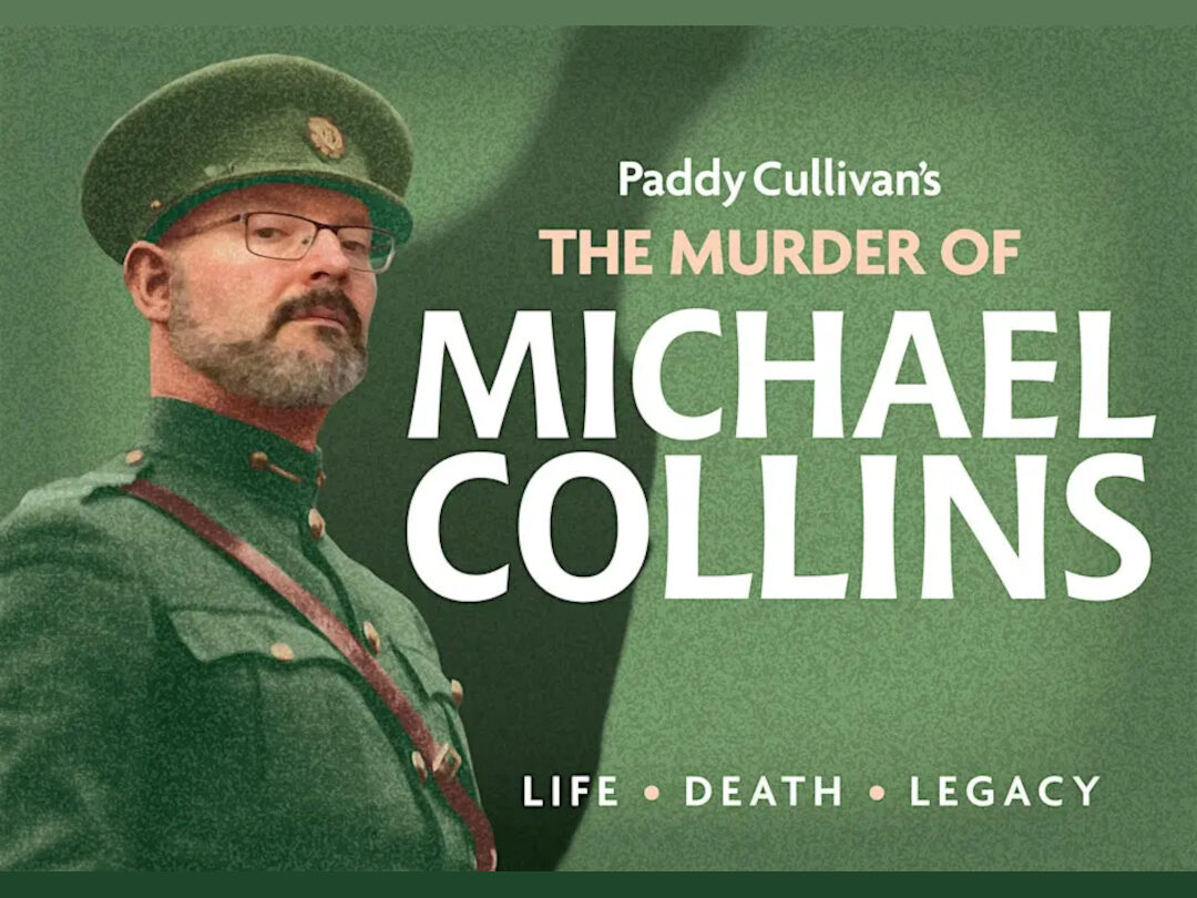 Paddy Cullivan Michael Collins