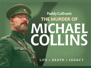 Paddy Cullivan Michael Collins