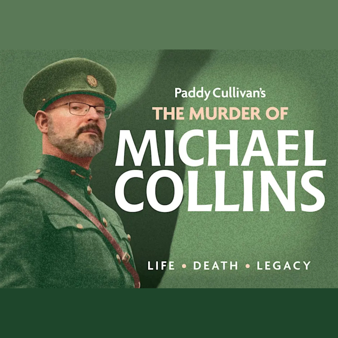 Paddy Cullivan Michael Collins