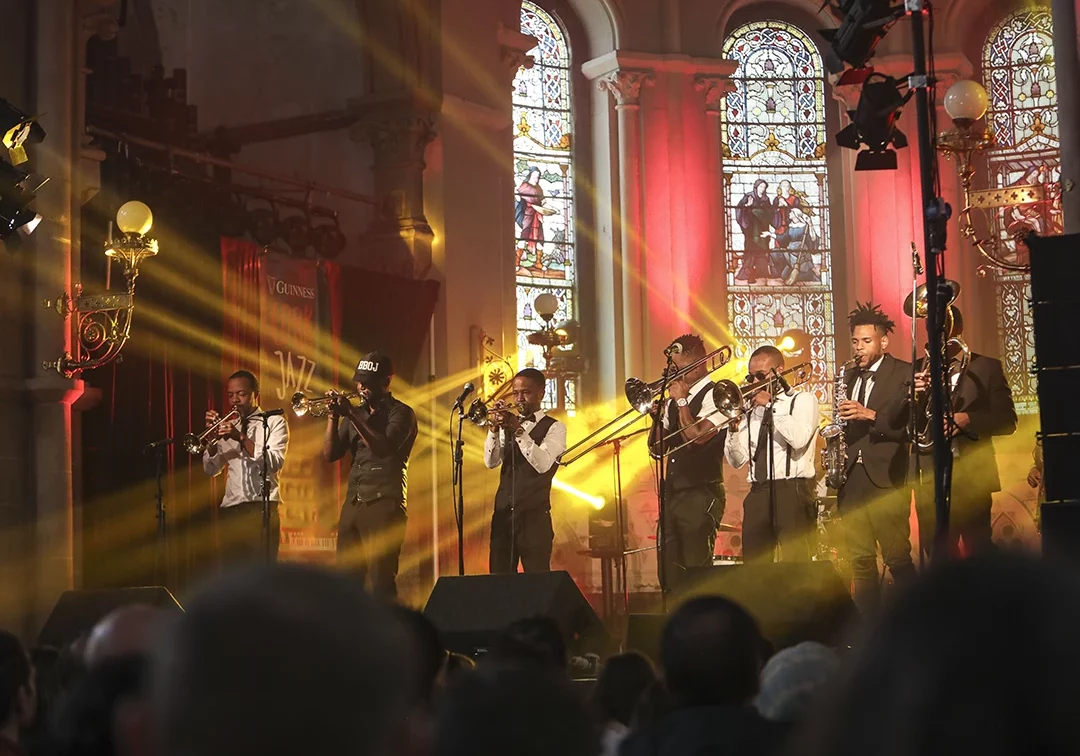 Autumn-In-Ireland-Cork-Jazz-Festival Cork Jazz Festival
