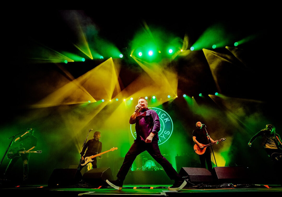 DKM Seisiun, suffolk downs, dropkick murphys