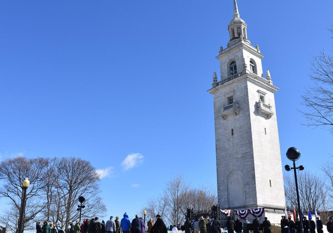 Dorchester Heights Monument, NPS image