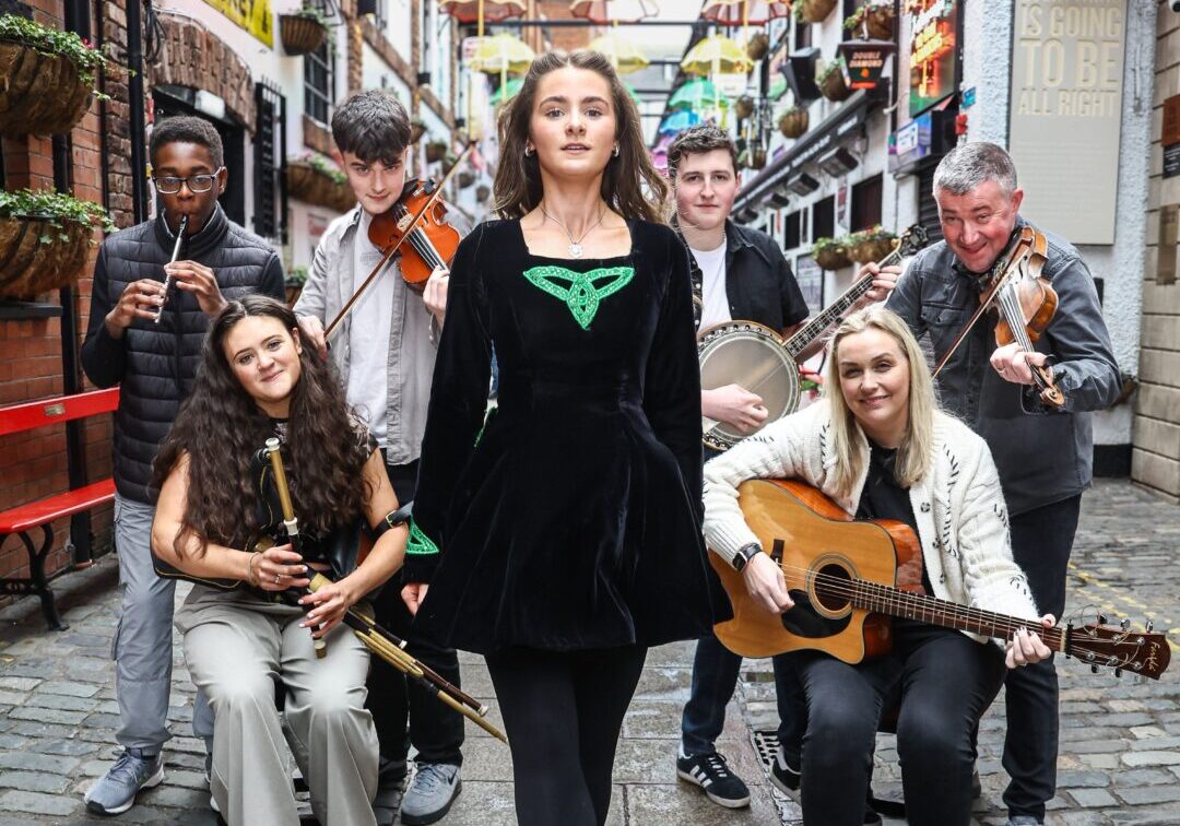 Fleadh_Cheoil_na_hÉireann_2026_celebrated_at_Commercial_Court_Belfast__Portrait_
