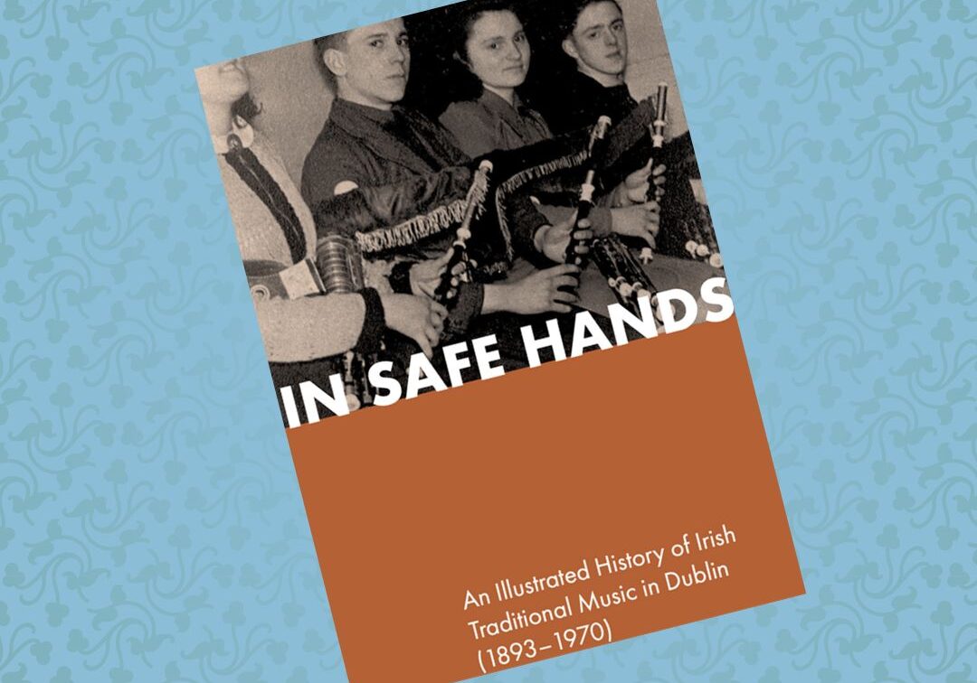 In Safe Hands by Mick O'Connor