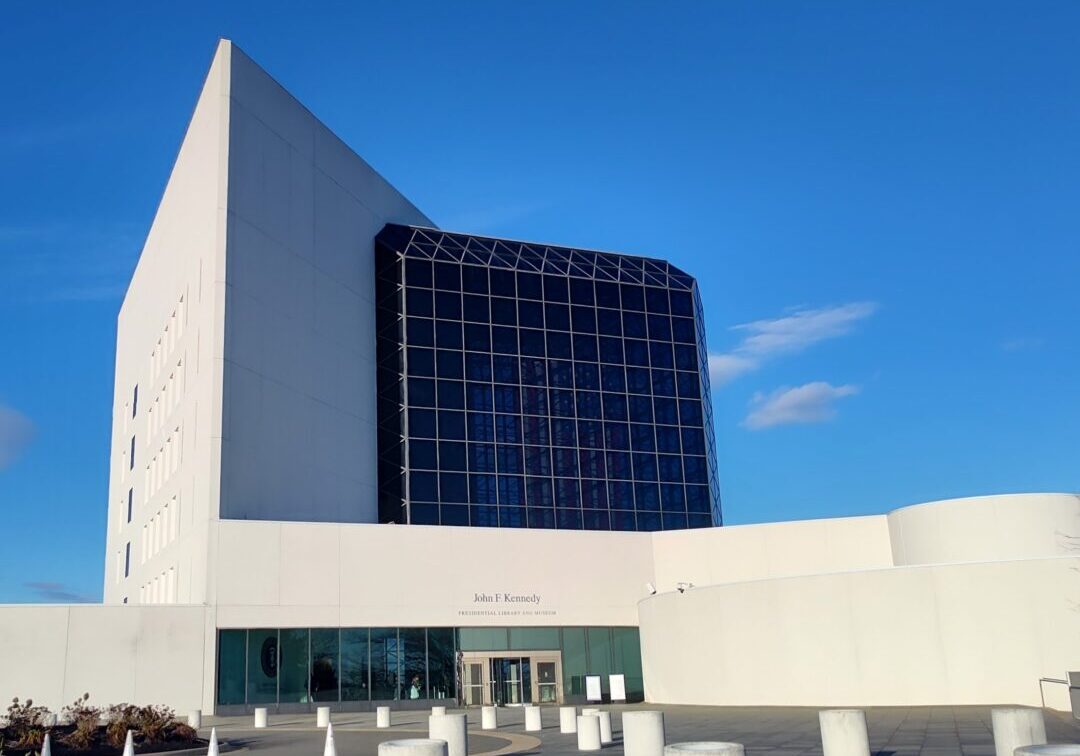 JFK Library exterior_MQ